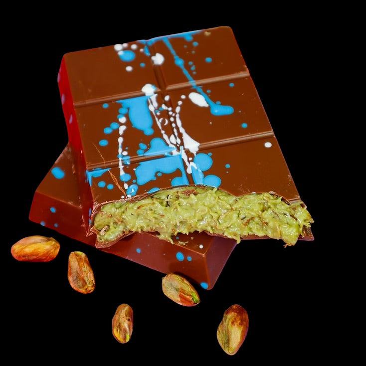 Original Viral Dubai Chocolate Bar